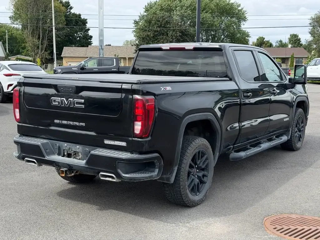 GMC Sierra 1500 2021 photo 5
