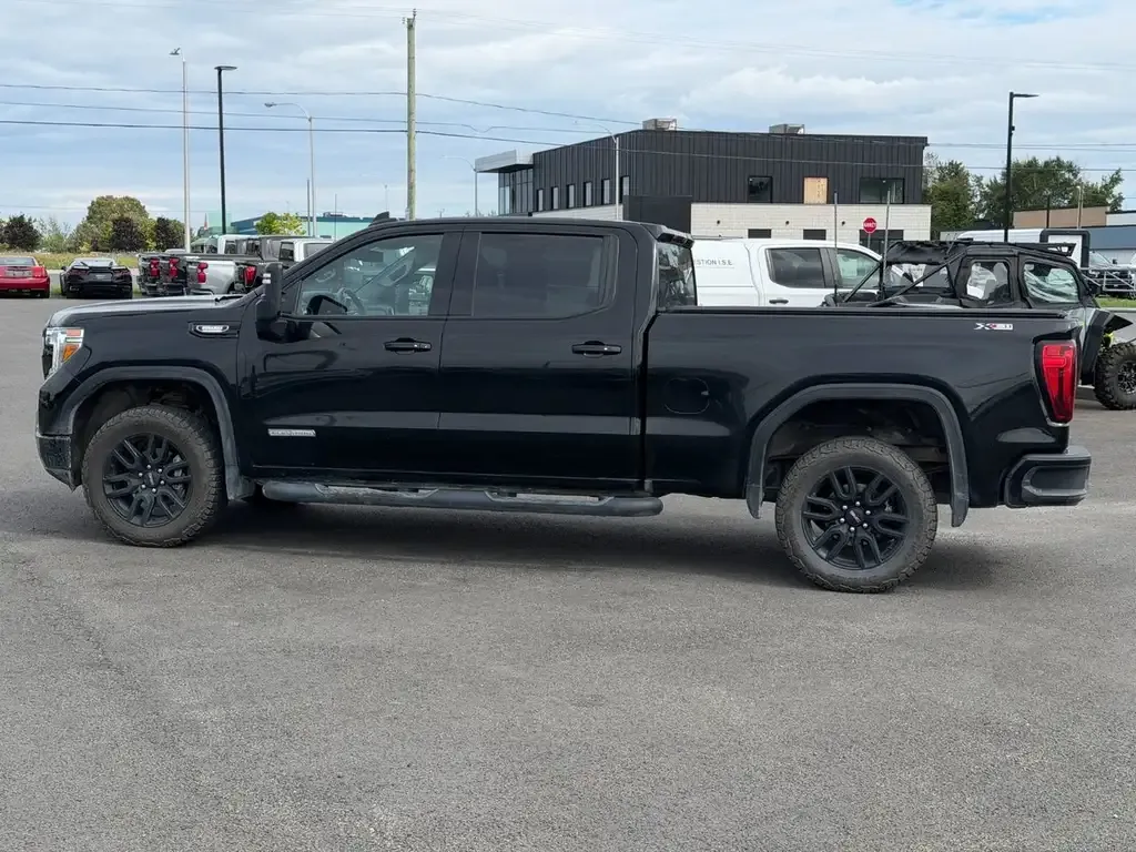 GMC Sierra 1500 2021 photo 3
