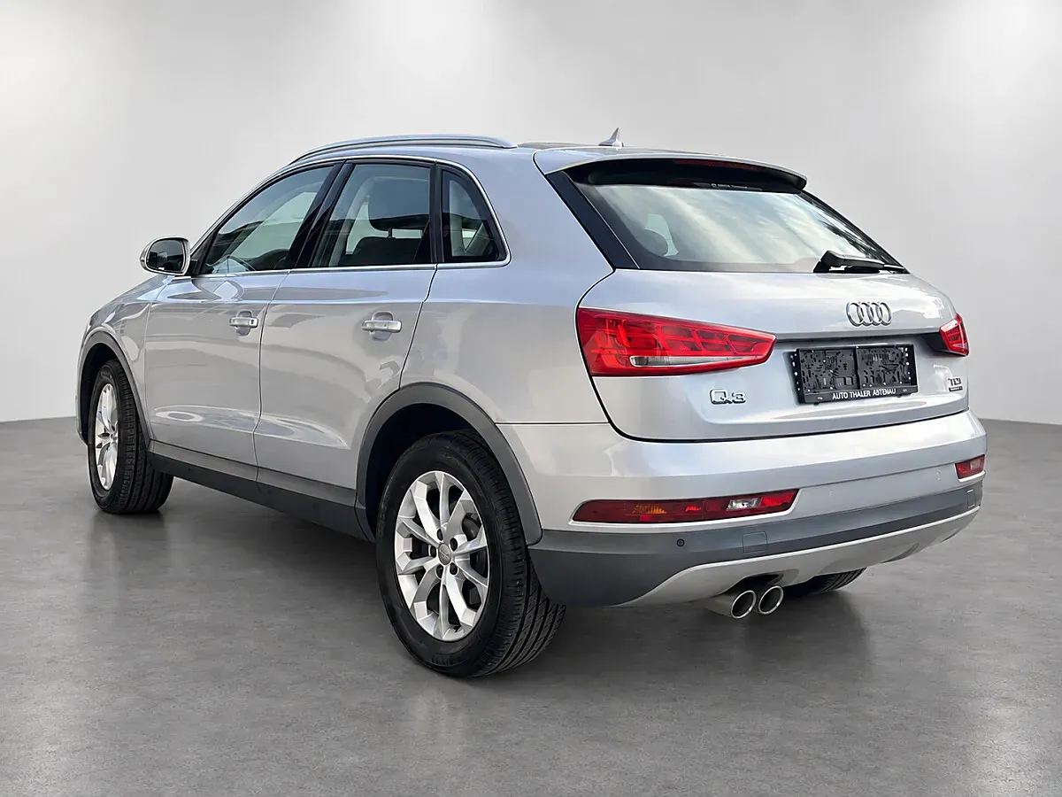 Audi Q3 2017 photo 3