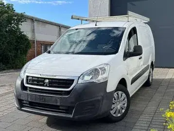 Peugeot Partner 2017 photo 3