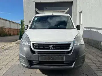 Peugeot Partner 2017 photo 2