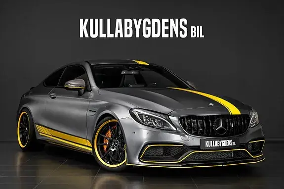 Mercedes-Benz C 63 Amg