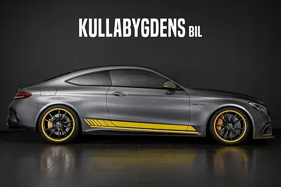 Mercedes-Benz C 63 Amg 2017 photo 2