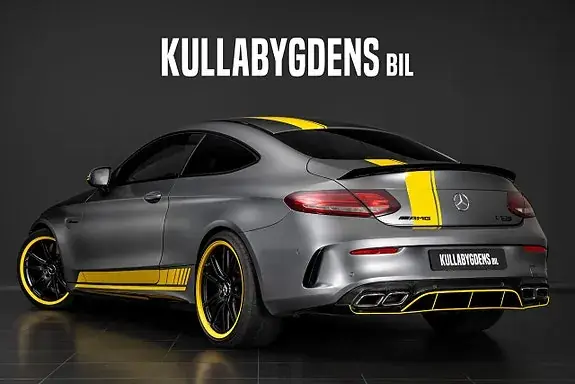 Mercedes-Benz C 63 Amg 2017 photo 3