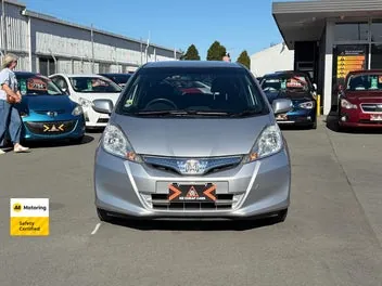 Honda Fit 2012 photo 3