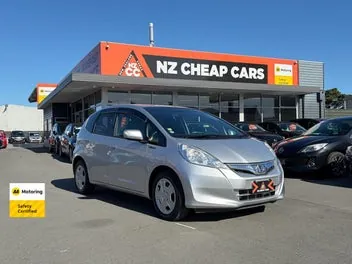Honda Fit 2012 photo 2