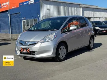 Honda Fit 2012 photo 4