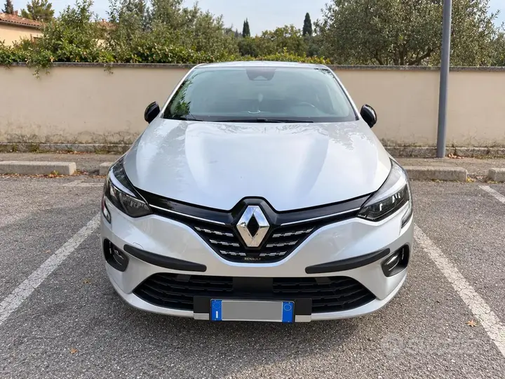 Renault Clio 2021 photo 3