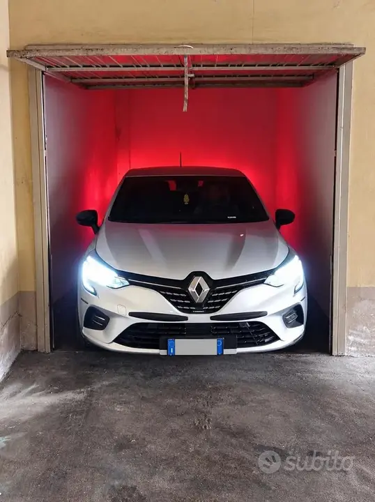 Renault Clio 2021 photo 2