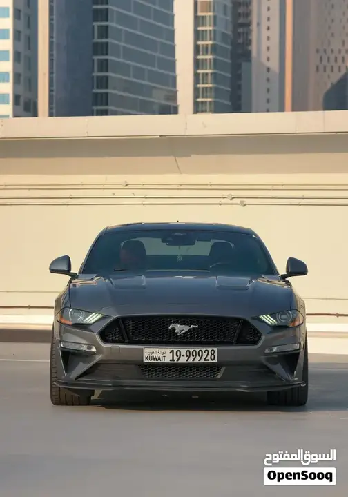 Ford Mustang 2021 photo 4