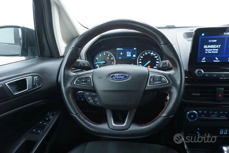 Ford Ecosport 2022 photo 4