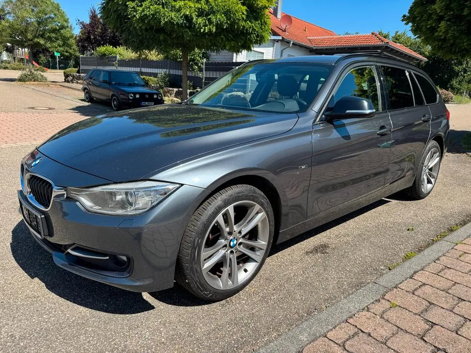 BMW 320D