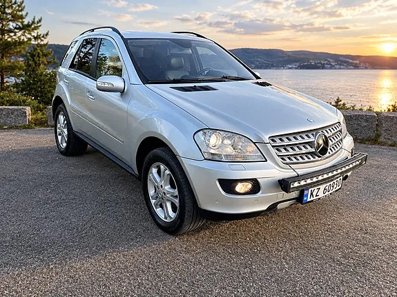 Mercedes-Benz Ml420