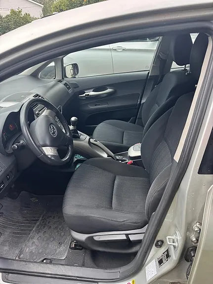 Toyota Auris 2008 photo 5