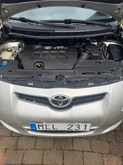 Toyota Auris 2008 photo 4