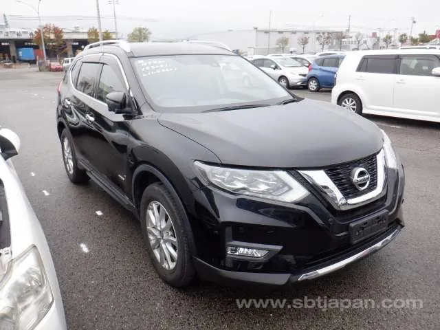 Nissan Xtrail