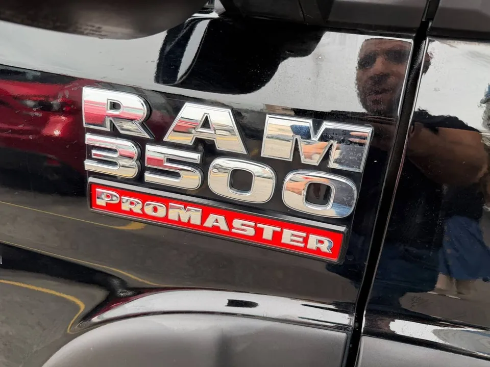 Ram Promaster 2021 photo 5
