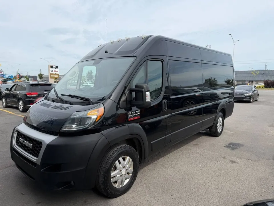 Ram Promaster 2021 photo 4