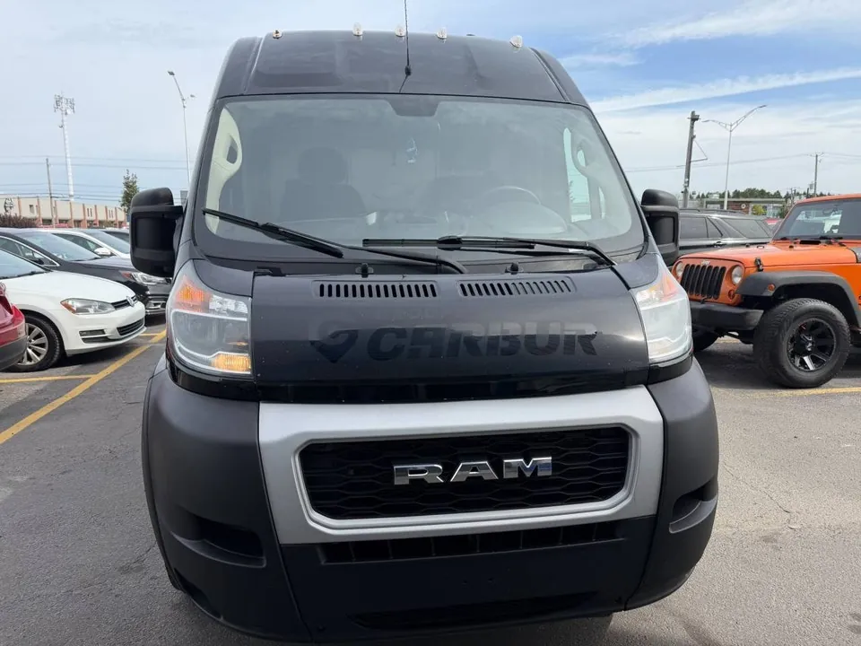 Ram Promaster 2021 photo 3
