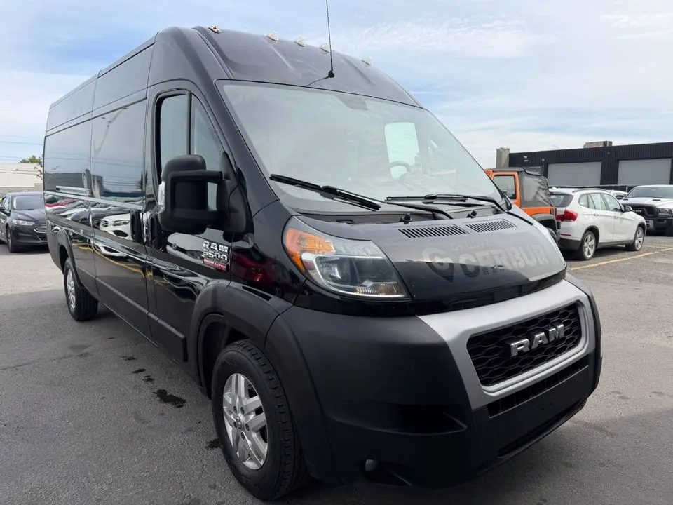 Ram Promaster 2021 photo 2