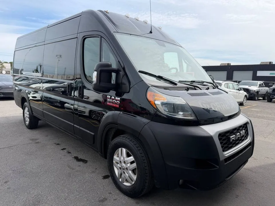 Ram Promaster