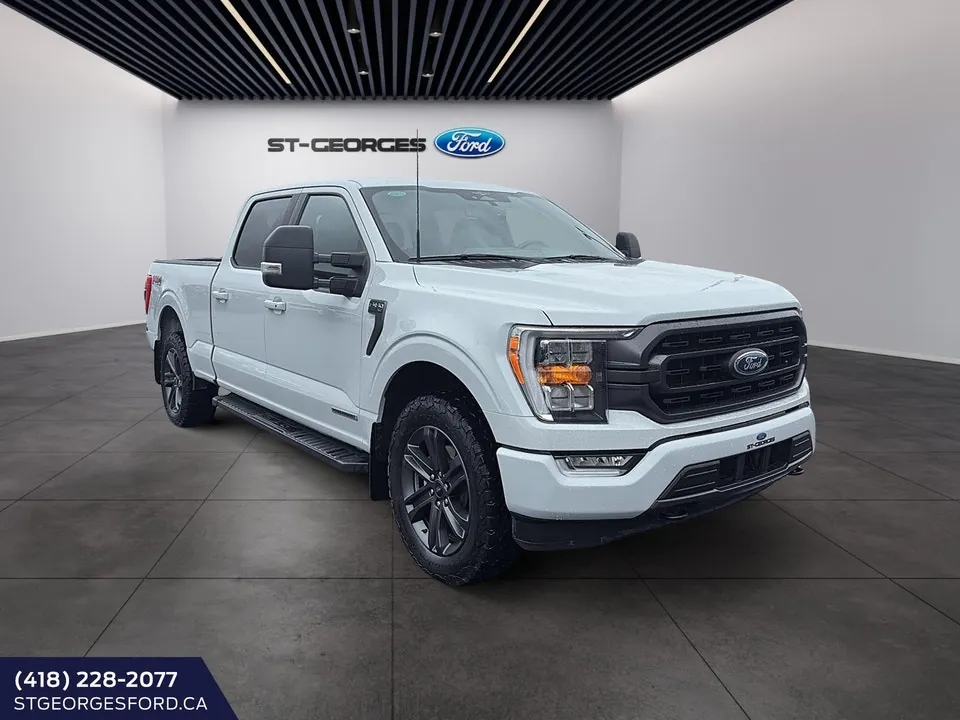 Ford F-150 2023 photo 4