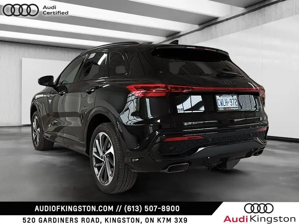 Audi Q5 2025 photo 4