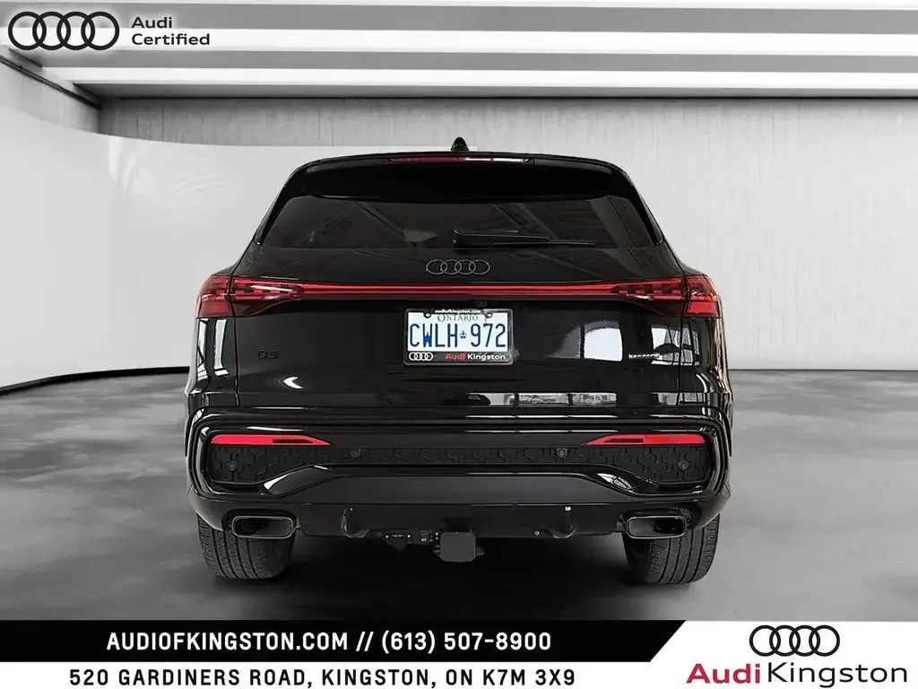 Audi Q5 2025 photo 3