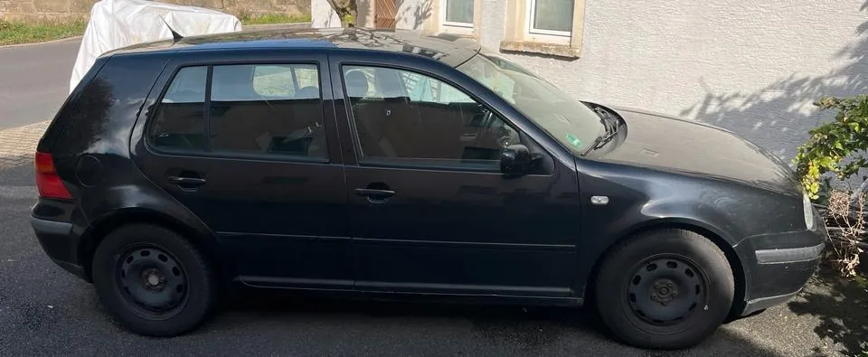 Volkswagen Golf 4