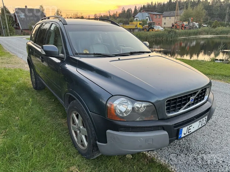 Volvo Xc90
