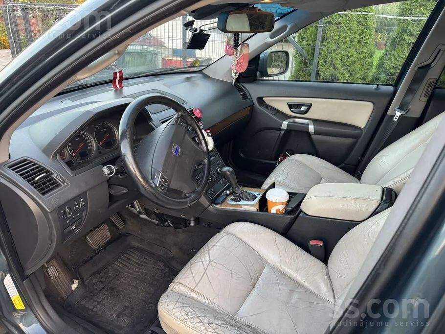 Volvo Xc90 2006 photo 5