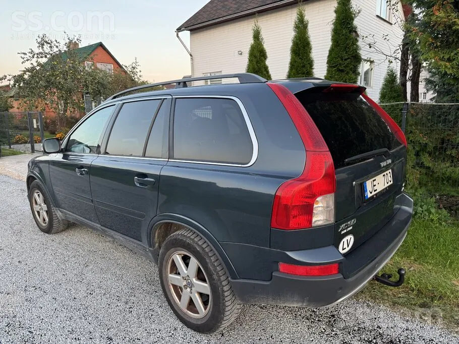 Volvo Xc90 2006 photo 4