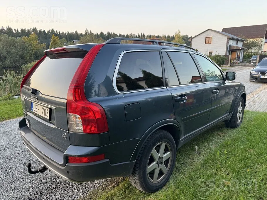Volvo Xc90 2006 photo 2