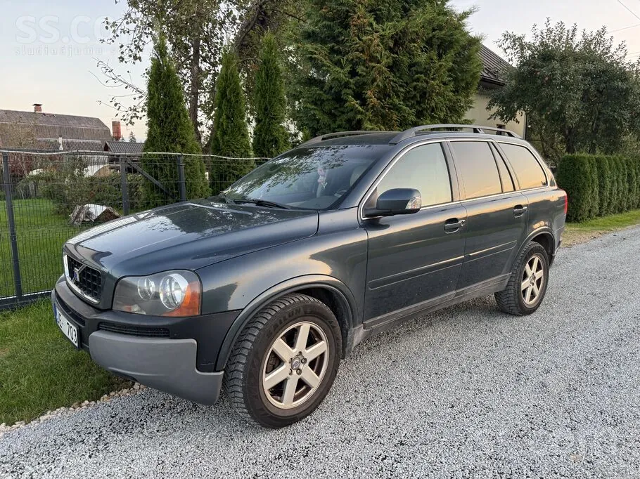 Volvo Xc90 2006 photo 3