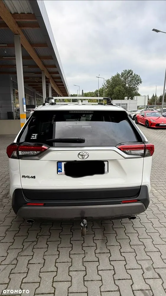 Toyota Rav4 2020 photo 5