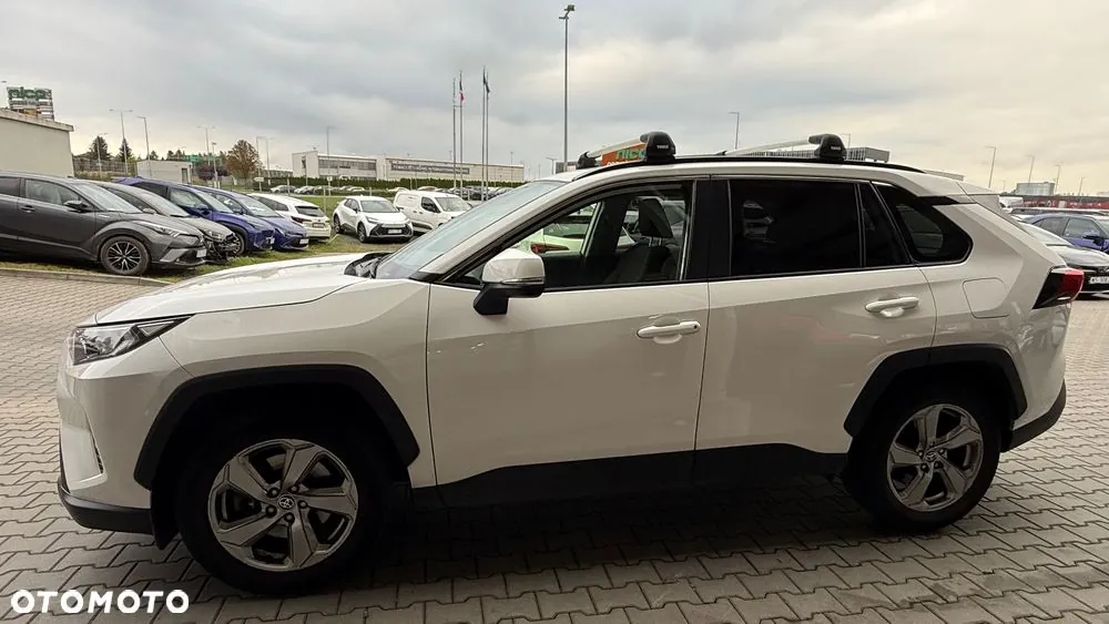 Toyota Rav4 2020 photo 4