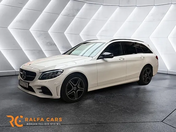 Mercedes-Benz C200 D
