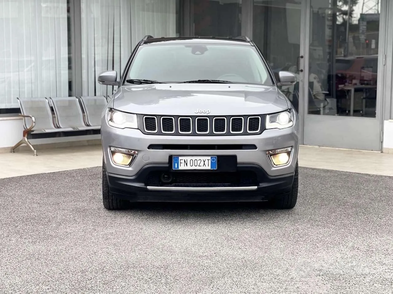 Jeep Compass 2018 photo 2