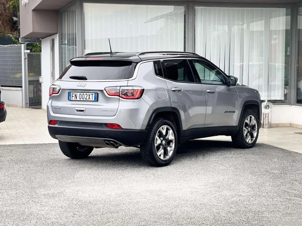 Jeep Compass 2018 photo 5