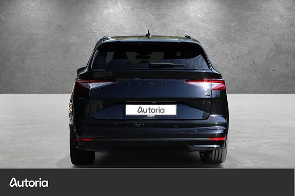 Skoda Enyaq 2023 photo 4