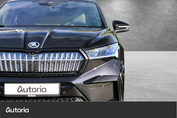 Skoda Enyaq 2023 photo 5
