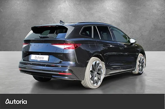 Skoda Enyaq 2023 photo 2