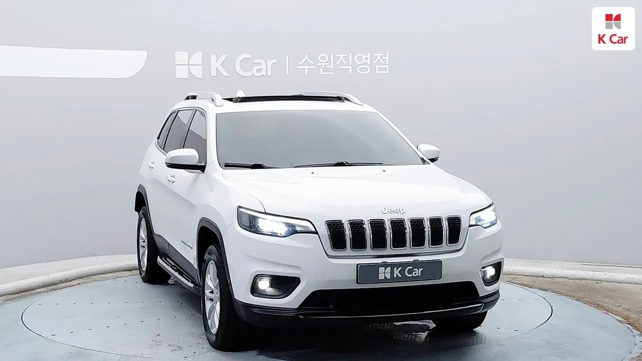 Jeep Cherokee 2019 photo 3