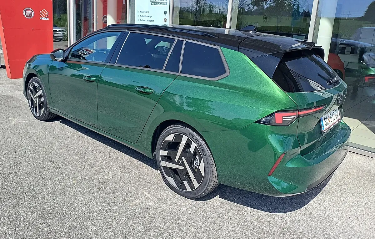Opel Astra 2026 photo 3