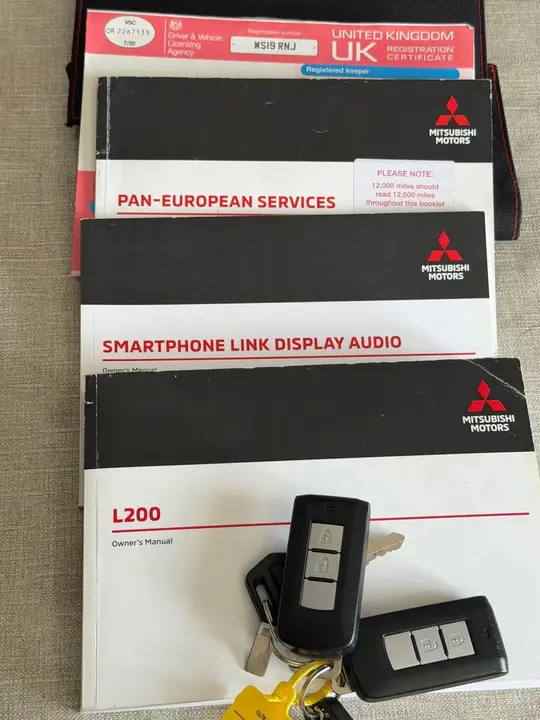Mitsubishi L200 2019 photo 5