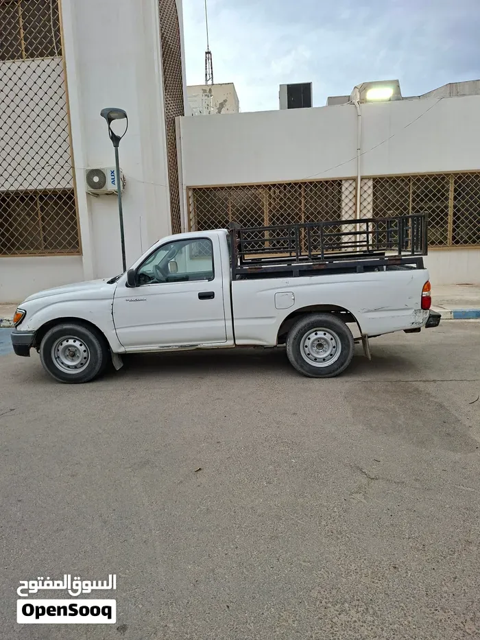 Toyota Tacoma 2002 photo 4