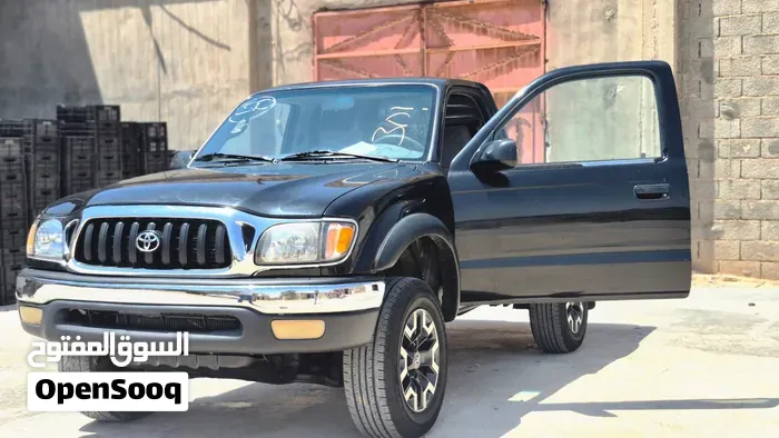 Toyota Tacoma 2002 photo 5