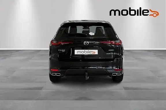 Mazda Cx-60 2022 photo 4