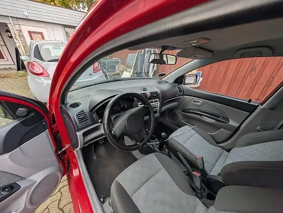 Kia Picanto 2006 photo 3