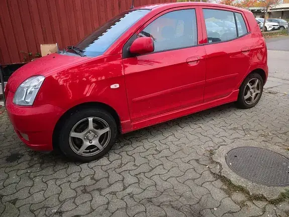 Kia Picanto 2006 photo 2